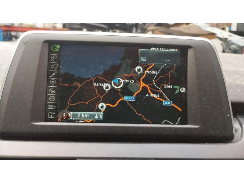 SISTEMA NAVEGACION GPS 65126840408 