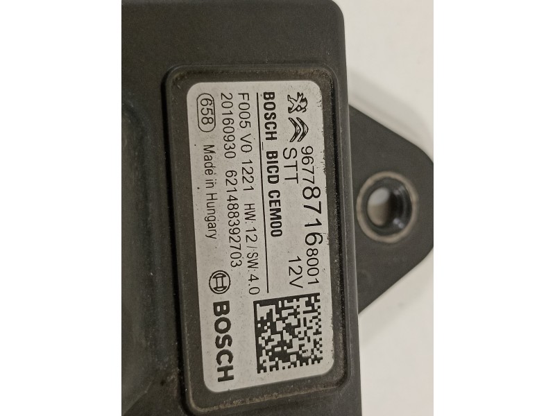 Recambio de modulo electronico para peugeot 308 sw access referencia OEM IAM 9677871680  