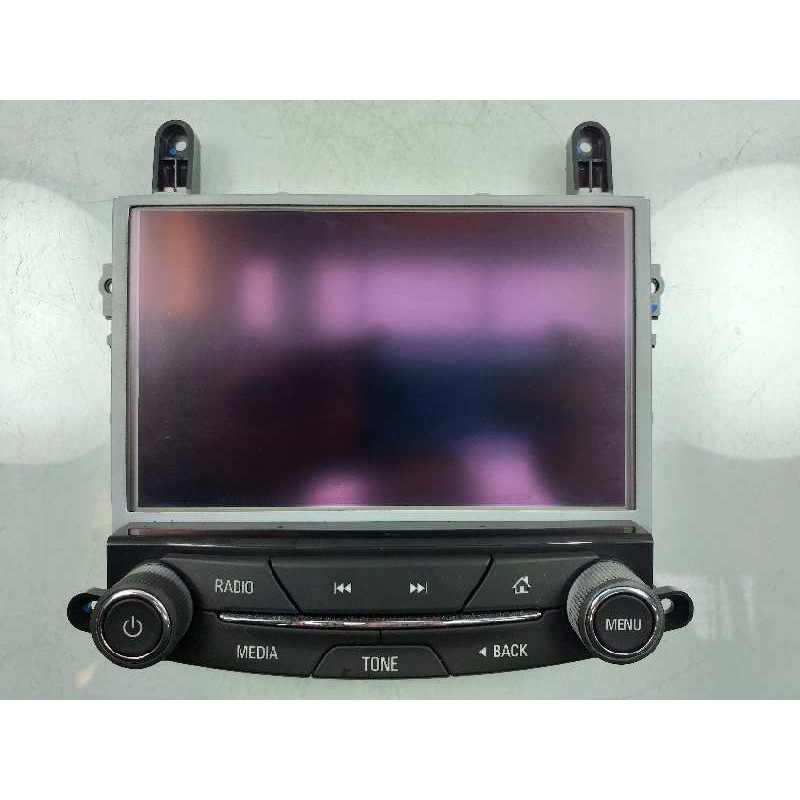 Recambio de sistema navegacion gps para opel insignia berlina excellence referencia OEM IAM 26202390 544930977 