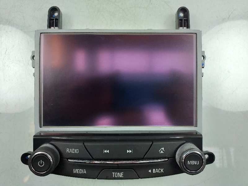 Recambio de sistema navegacion gps para opel insignia berlina excellence referencia OEM IAM 26202390 544930977 