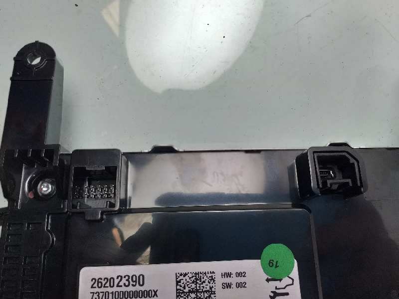 Recambio de sistema navegacion gps para opel insignia berlina excellence referencia OEM IAM 26202390 544930977 