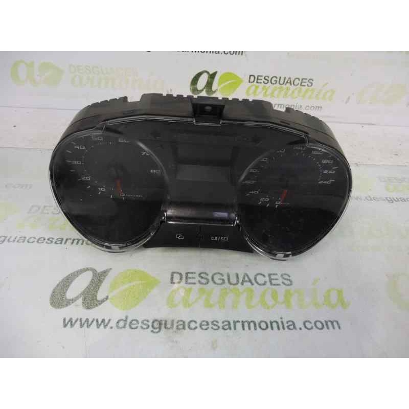 Recambio de cuadro instrumentos para seat ibiza (6j5) reference referencia OEM IAM 6J0920801  