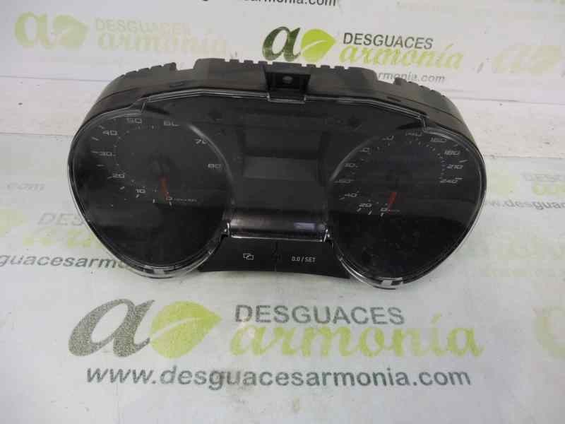Recambio de cuadro instrumentos para seat ibiza (6j5) reference referencia OEM IAM 6J0920801  