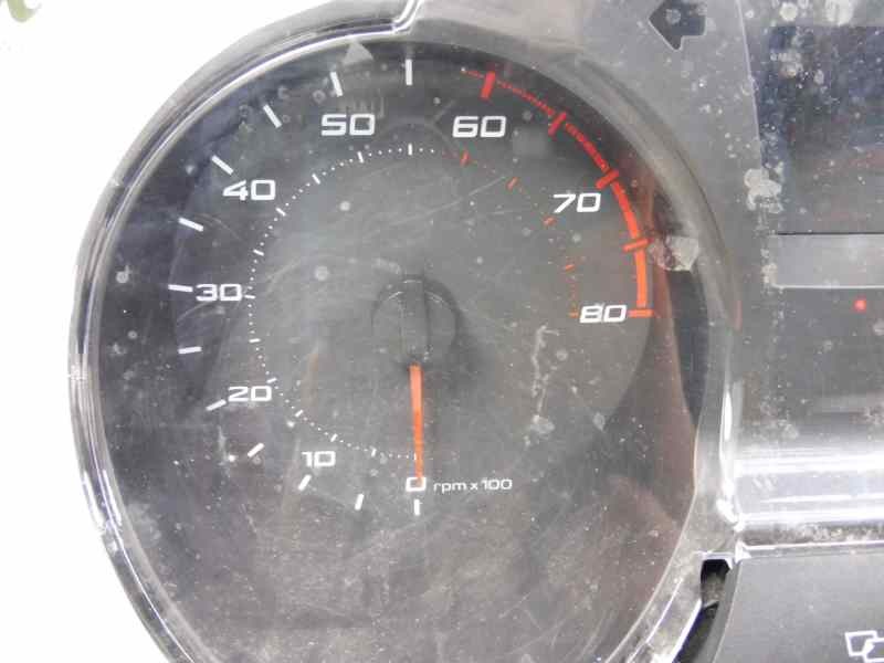 Recambio de cuadro instrumentos para seat ibiza (6j5) reference referencia OEM IAM 6J0920801  