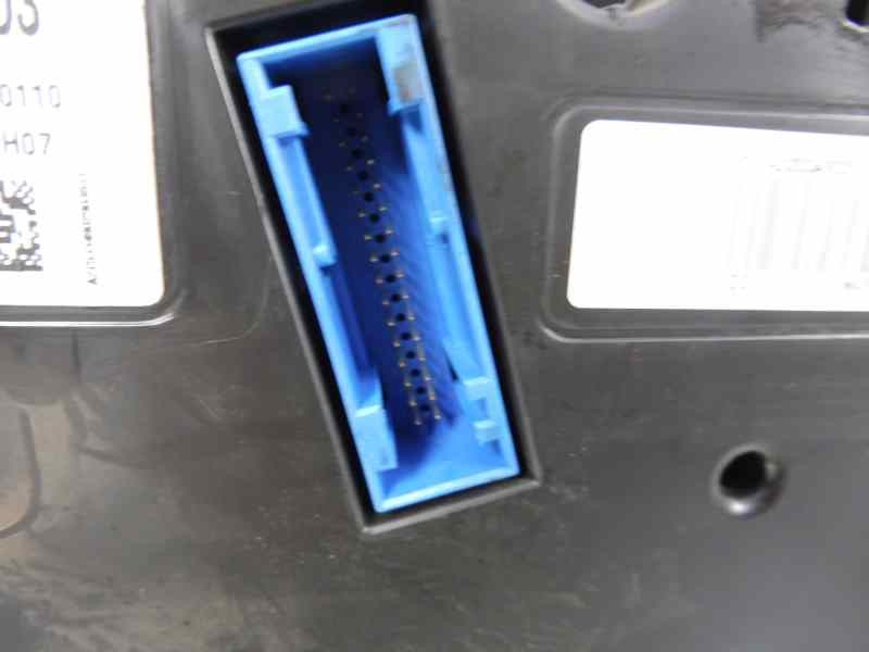 Recambio de cuadro instrumentos para seat ibiza (6j5) reference referencia OEM IAM 6J0920801  