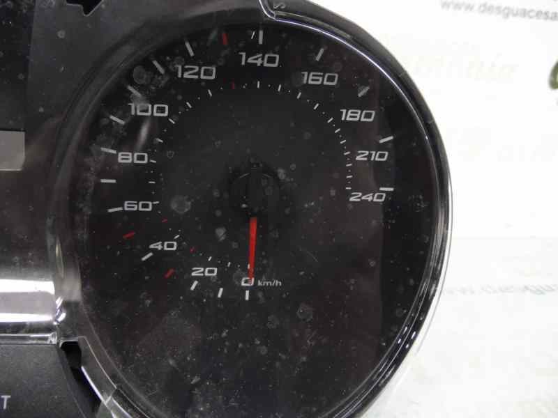 Recambio de cuadro instrumentos para seat ibiza (6j5) reference referencia OEM IAM 6J0920801  