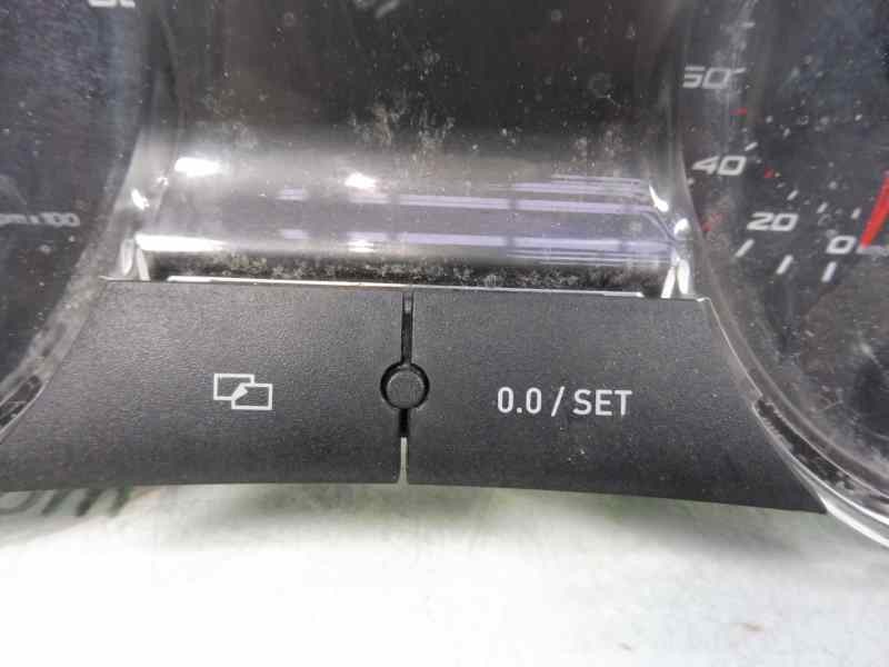 Recambio de cuadro instrumentos para seat ibiza (6j5) reference referencia OEM IAM 6J0920801  
