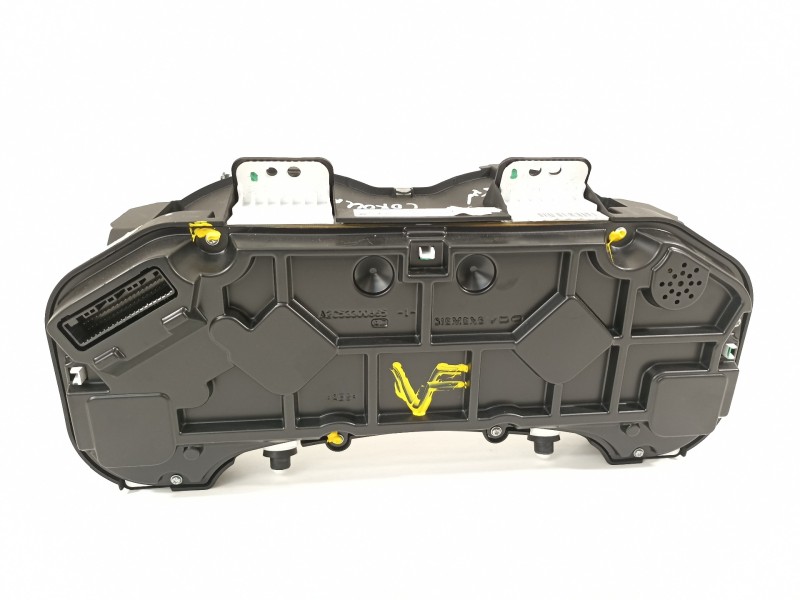 Recambio de cuadro instrumentos para toyota corolla (e15) high referencia OEM IAM 838000Z270  