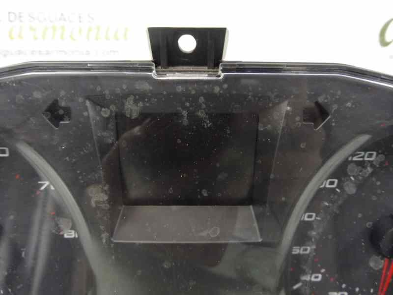 Recambio de cuadro instrumentos para seat ibiza (6j5) reference referencia OEM IAM 6J0920801  