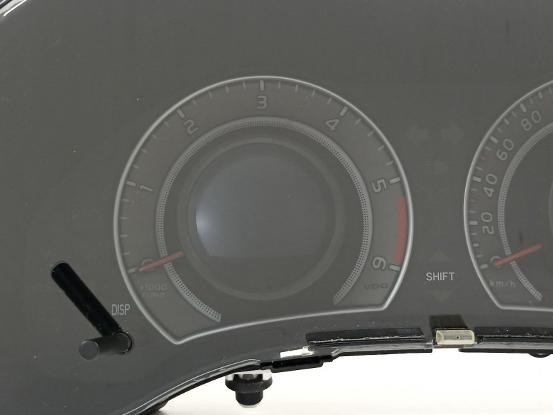Recambio de cuadro instrumentos para toyota corolla (e15) high referencia OEM IAM 838000Z270  