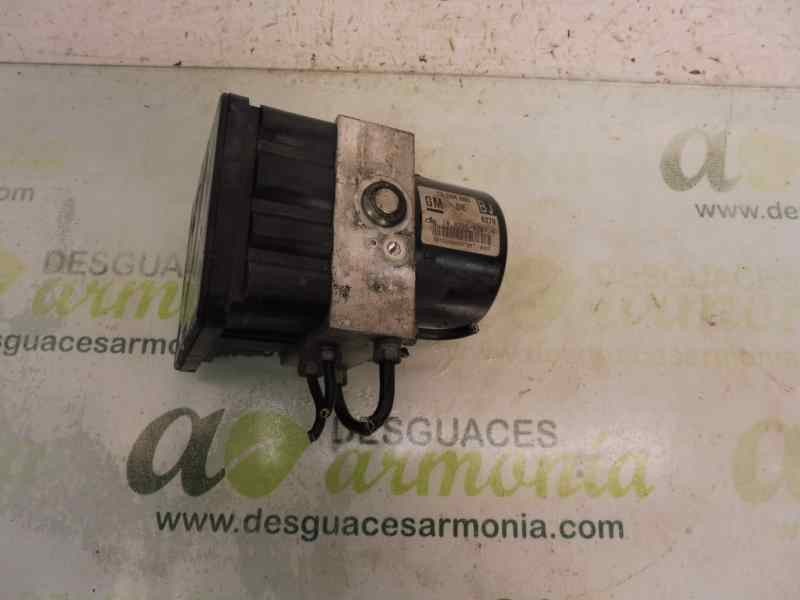 Recambio de abs para opel zafira b enjoy referencia OEM IAM 13244860 10020602874 