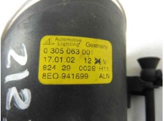 Recambio de faro antiniebla izquierdo para audi a4 avant (8e) 2.5 tdi (114kw) referencia OEM IAM 8E0941699 0305063001  2