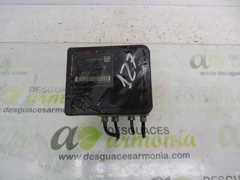 Recambio de abs para opel zafira b enjoy referencia OEM IAM 13244860 10020602874 