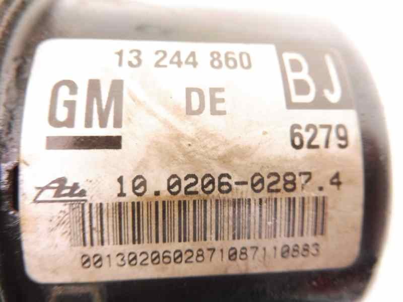 Recambio de abs para opel zafira b enjoy referencia OEM IAM 13244860 10020602874 