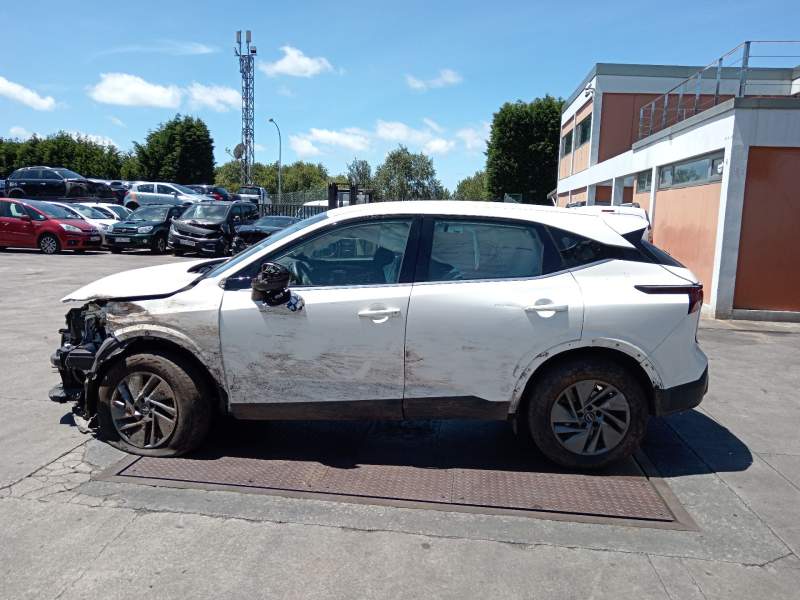 nissan qashqai iii (j12) del año 2023