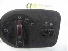 Recambio de mando luces para seat ibiza (6j5) reference referencia OEM IAM 6J1941531H  