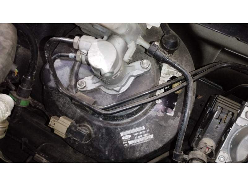 SERVOFRENO DV612B195SD 