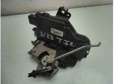 Recambio de cerradura puerta trasera derecha para audi a4 avant (8e) 2.5 tdi (114kw) referencia OEM IAM 8E0839016C  