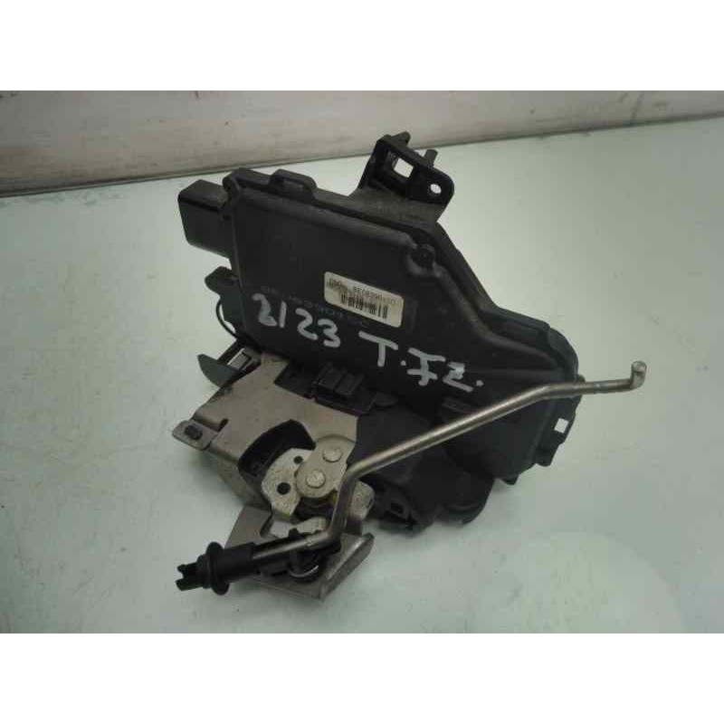 Recambio de cerradura puerta trasera derecha para audi a4 avant (8e) 2.5 tdi (114kw) referencia OEM IAM 8E0839016C  