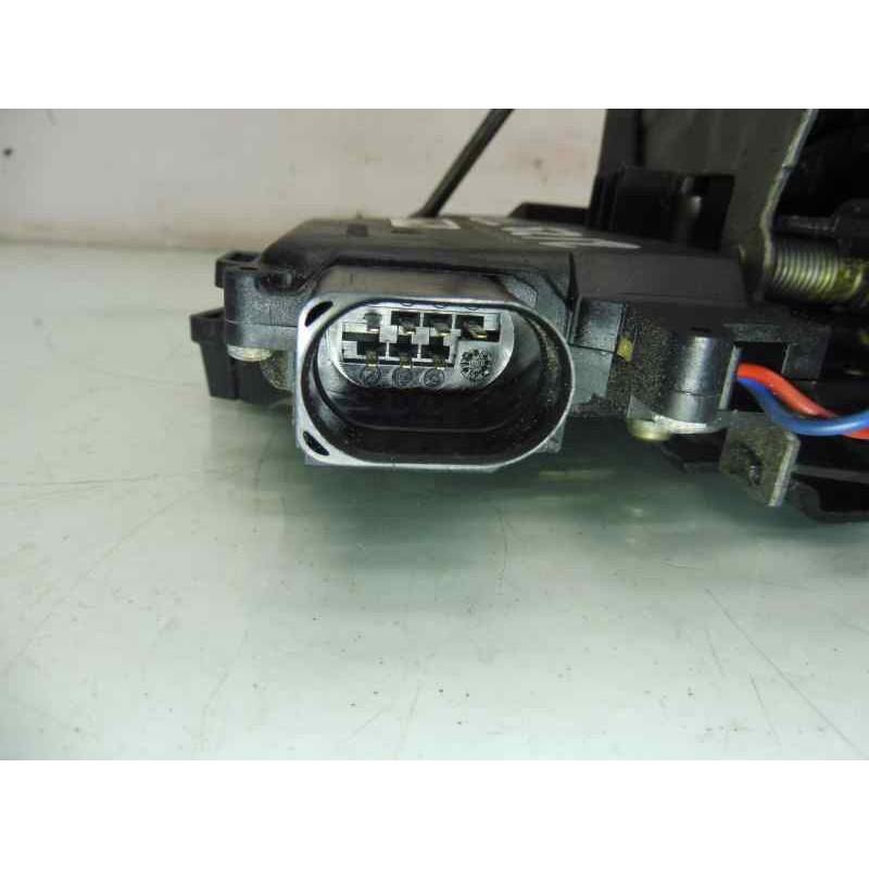 Recambio de cerradura puerta trasera derecha para audi a4 avant (8e) 2.5 tdi (114kw) referencia OEM IAM 8E0839016C  