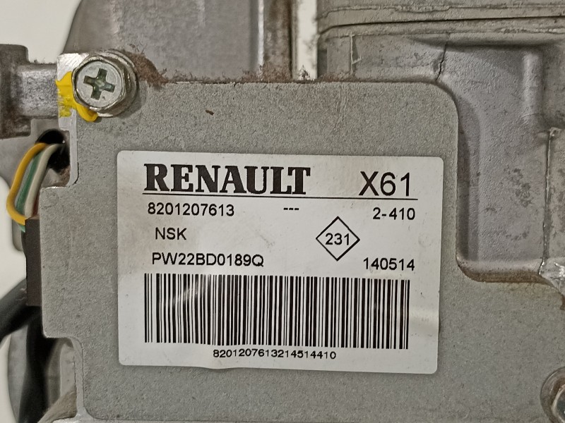 Recambio de columna direccion para renault clio ii fase ii (b/cb0) authentique referencia OEM IAM 7700437049  