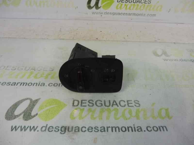 Recambio de mando luces para seat ibiza (6j5) reference referencia OEM IAM 6J1941531H  