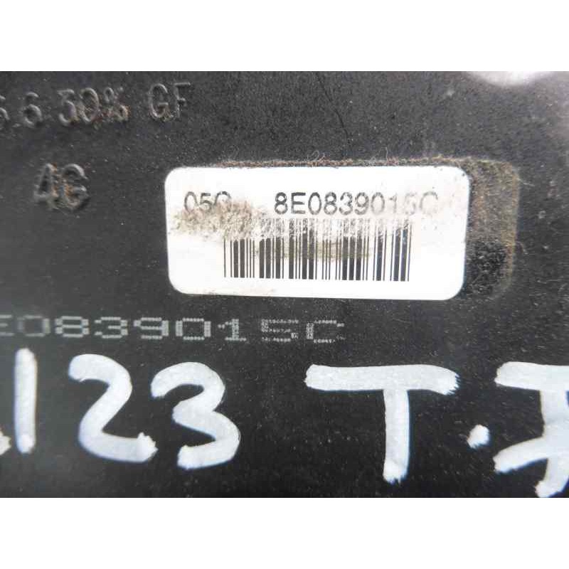 Recambio de cerradura puerta trasera derecha para audi a4 avant (8e) 2.5 tdi (114kw) referencia OEM IAM 8E0839016C  