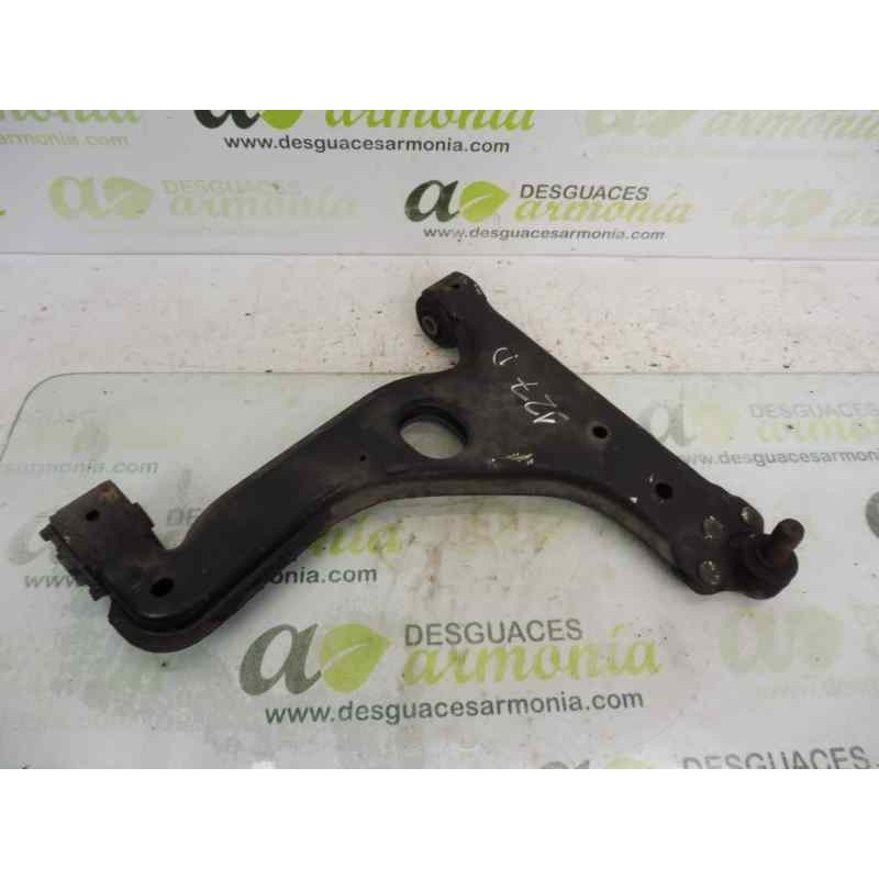 Recambio de brazo suspension inferior delantero derecho para opel zafira b enjoy referencia OEM IAM   