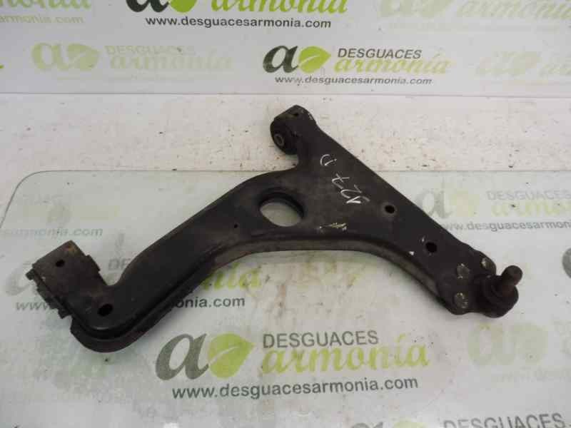 Recambio de brazo suspension inferior delantero derecho para opel zafira b enjoy referencia OEM IAM   