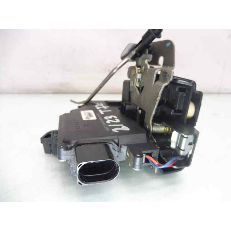 Recambio de cerradura puerta trasera derecha para audi a4 avant (8e) 2.5 tdi (114kw) referencia OEM IAM 8E0839016C  