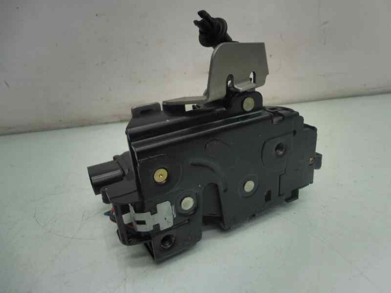 Recambio de cerradura puerta trasera derecha para audi a4 avant (8e) 2.5 tdi (114kw) referencia OEM IAM 8E0839016C  