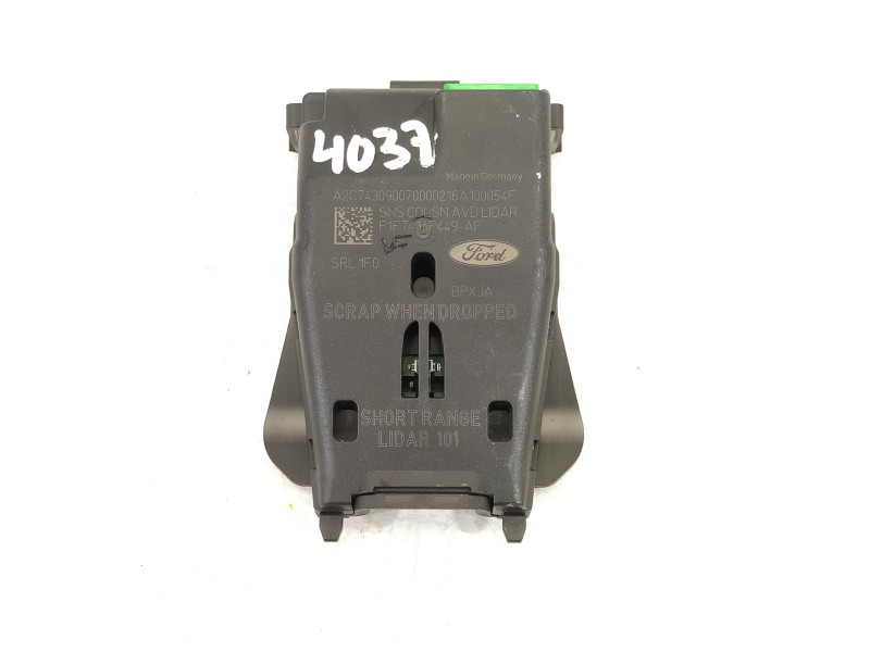 Recambio de modulo electronico para ford kuga (cbs) titanium referencia OEM IAM F1FT14F449AF  