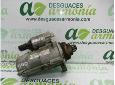 Recambio de motor arranque para seat ibiza (6j5) reference referencia OEM IAM 02Z911023H  