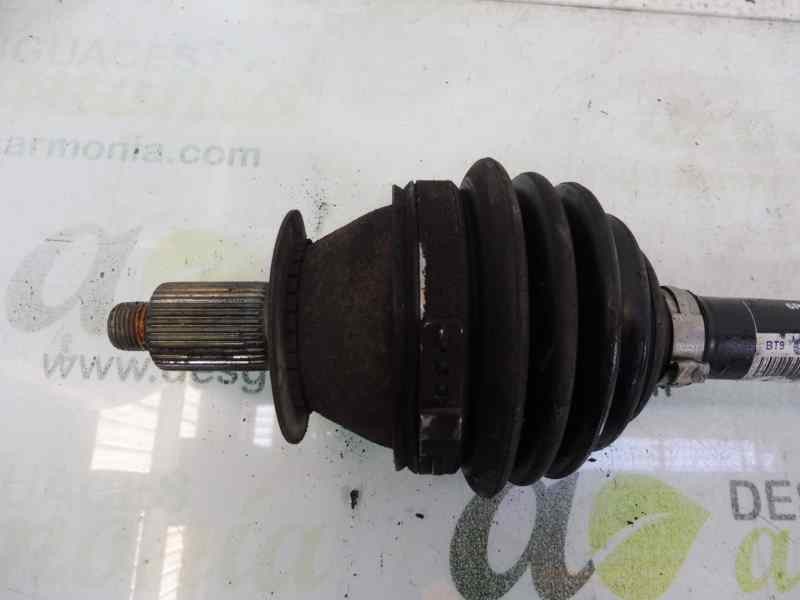 Recambio de transmision delantera izquierda para seat ibiza (6j5) reference referencia OEM IAM 6R0407761  