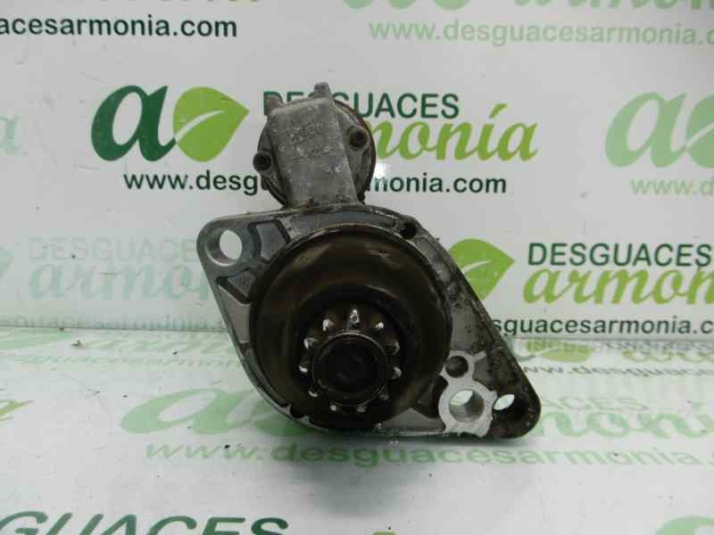 Recambio de motor arranque para seat ibiza (6j5) reference referencia OEM IAM 02Z911023H  