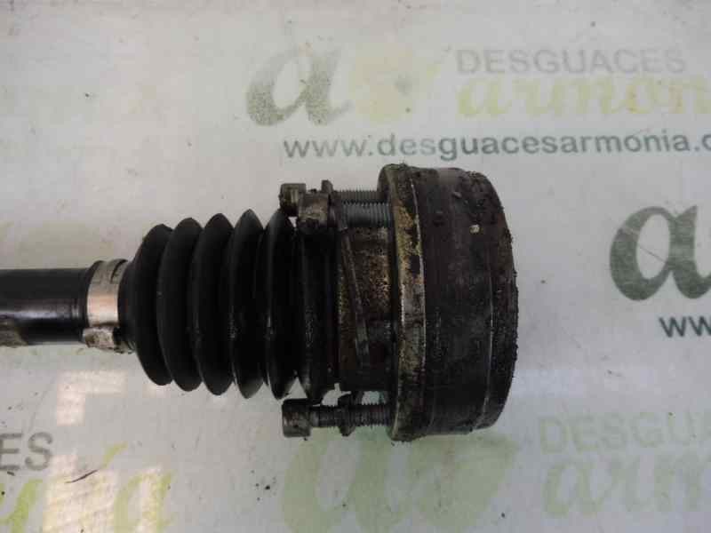 Recambio de transmision delantera izquierda para seat ibiza (6j5) reference referencia OEM IAM 6R0407761  