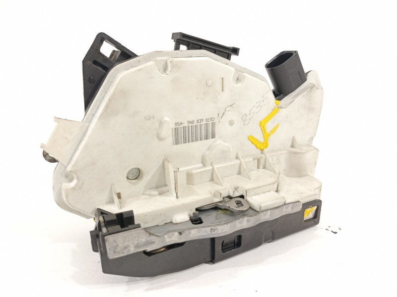Recambio de cerradura puerta trasera izquierda para skoda suberb (3t4) active referencia OEM IAM 5N0839015D  