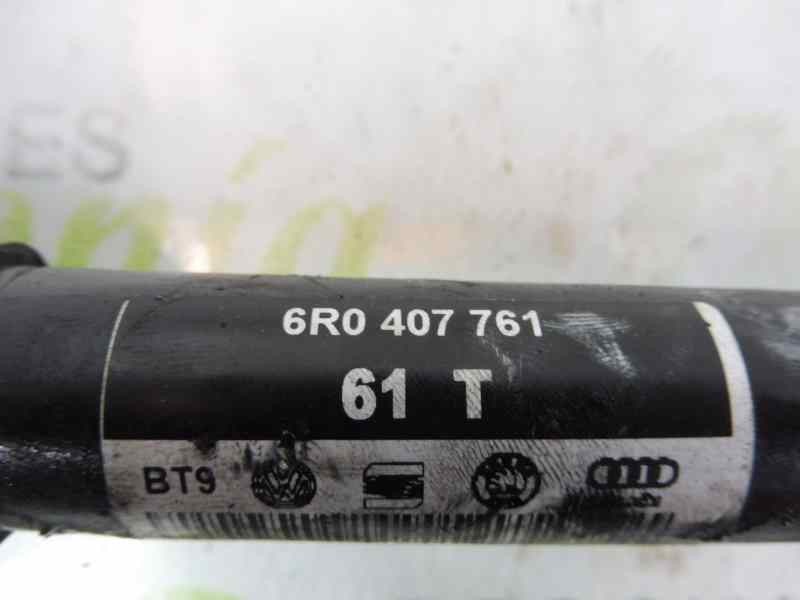 Recambio de transmision delantera izquierda para seat ibiza (6j5) reference referencia OEM IAM 6R0407761  