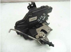 Recambio de cerradura puerta trasera izquierda para audi a4 avant (8e) 2.5 tdi (114kw) referencia OEM IAM 8E0839015C  