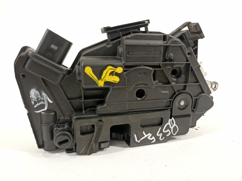 Recambio de cerradura puerta trasera izquierda para skoda suberb (3t4) active referencia OEM IAM 5N0839015D  