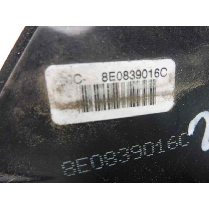 Recambio de cerradura puerta trasera izquierda para audi a4 avant (8e) 2.5 tdi (114kw) referencia OEM IAM 8E0839015C  