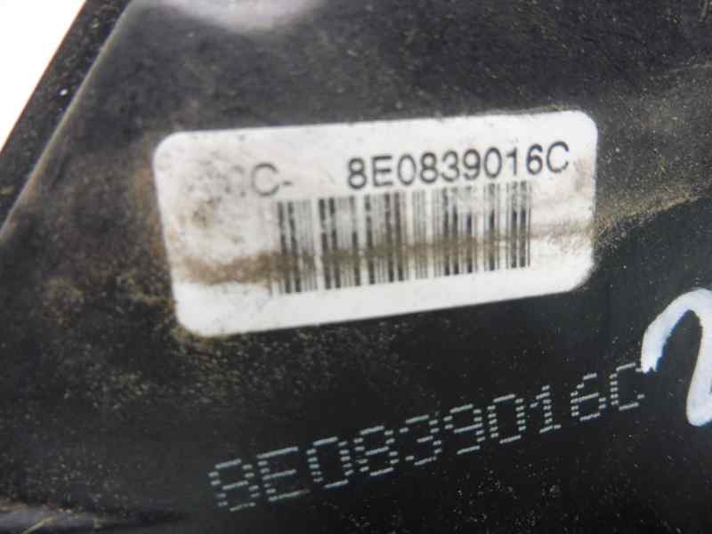 Recambio de cerradura puerta trasera izquierda para audi a4 avant (8e) 2.5 tdi (114kw) referencia OEM IAM 8E0839015C  