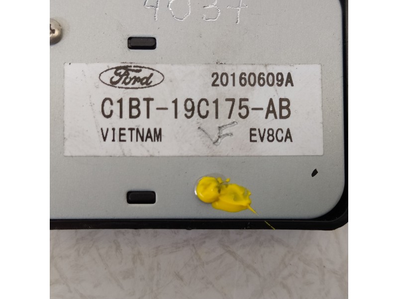 Recambio de antena para ford kuga (cbs) titanium referencia OEM IAM C1BT19C175AB  