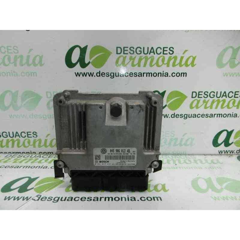 Recambio de centralita motor uce para seat ibiza (6j5) reference referencia OEM IAM 045906013AB 0281015433 