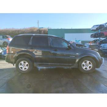 SSANGYONG REXTON de desguace