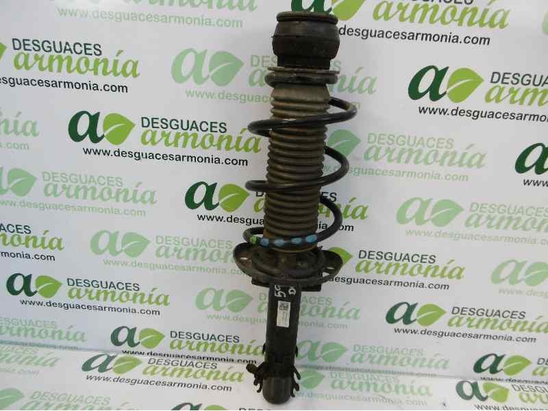Recambio de amortiguador delantero derecho para seat ibiza (6j5) reference referencia OEM IAM 6R0413031M  