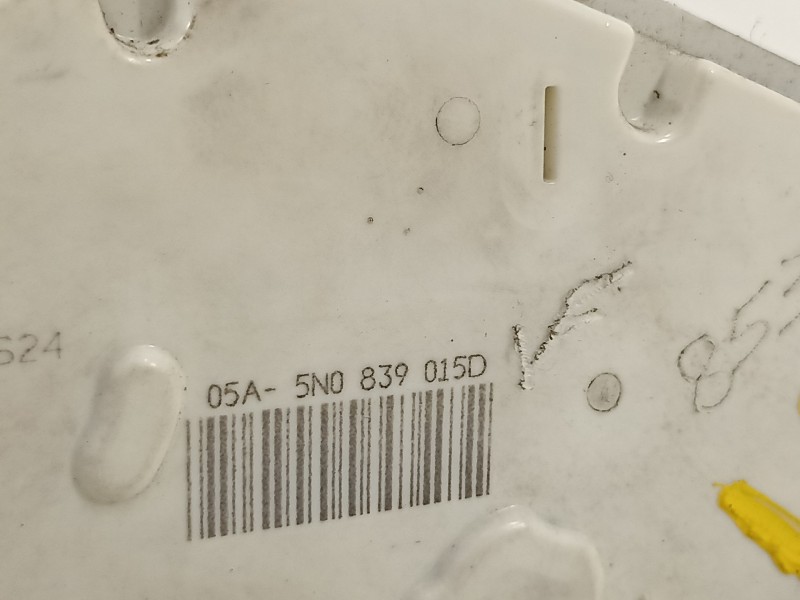 Recambio de cerradura puerta trasera izquierda para skoda suberb (3t4) active referencia OEM IAM 5N0839015D  