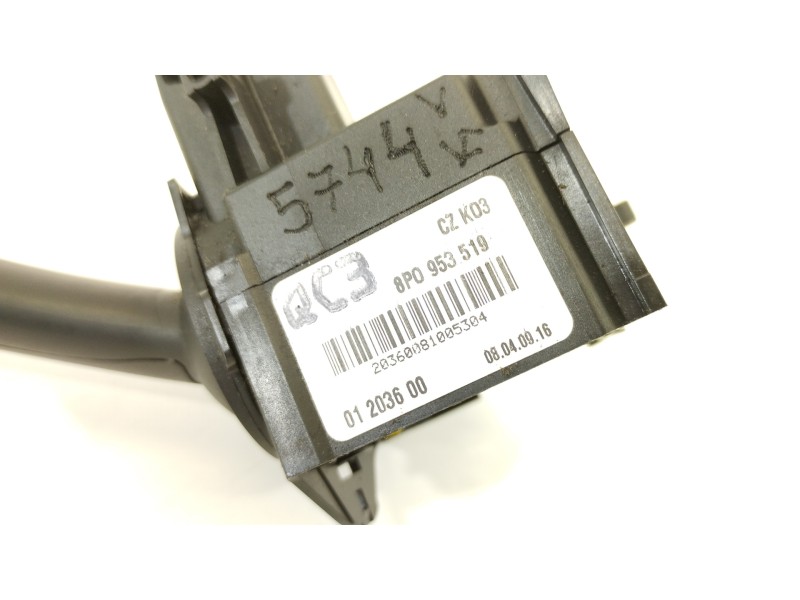 Recambio de mando limpia para audi a3 (8p) 2.0 tdi attraction referencia OEM IAM 8P0953519  