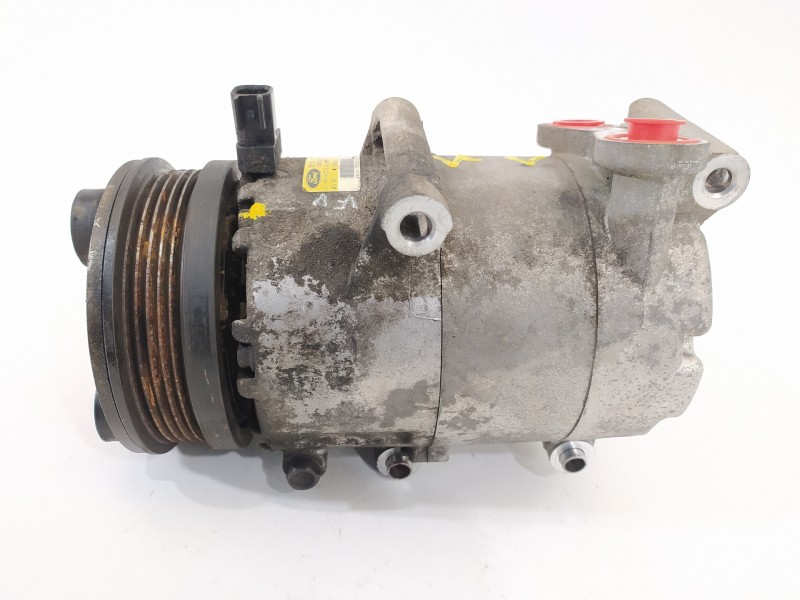 Recambio de compresor aire acondicionado para ford focus lim. (cb4) trend referencia OEM IAM 6M5H19D629AB 3217A 