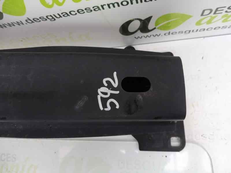 Recambio de refuerzo paragolpes delantero para seat ibiza (6j5) reference referencia OEM IAM 6J0807109A  